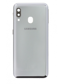 Samsung Galaxy A20e Batterilucka - Svart