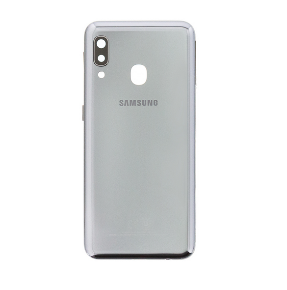 Samsung Galaxy A20e Batterilucka - Svart