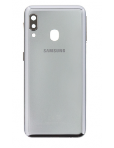 Samsung Galaxy A20e Batterilucka - Svart