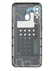 Samsung Galaxy A20e Batterilucka - Svart