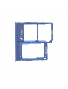 Samsung Galaxy A20e SIM-fack - Blå
