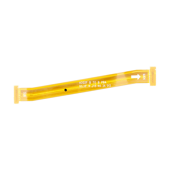 Samsung Galaxy A20e Flex-kabel med typ-C-kontakt