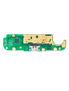 Nokia 2 Flex-kabel med microUSB-laddningskontakt