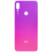 Xiaomi Redmi Note 7 Batterilucka - Röd