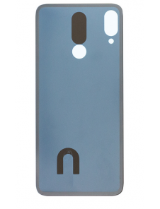Xiaomi Redmi Note 7 Batterilucka - Röd