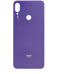 Xiaomi Redmi Note 7 Batterilucka - Blå