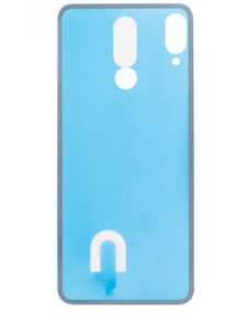 Xiaomi Redmi Note 7 Batterilucka - Blå