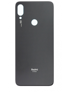 Xiaomi Redmi Note 7 Batterilucka - Svart