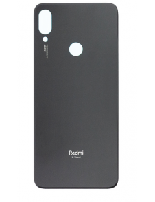 Xiaomi Redmi Note 7 Batterilucka - Svart