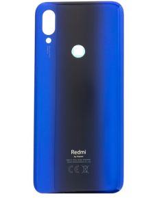 Xiaomi Redmi 7 Batterilucka - Blå