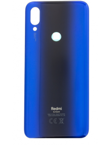 Xiaomi Redmi 7 Batterilucka - Blå