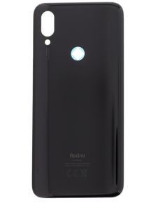Xiaomi Redmi 7 Batterilucka - Svart