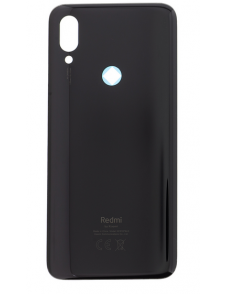 Xiaomi Redmi 7 Batterilucka - Svart