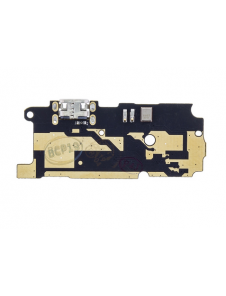 Xiaomi Redmi Note 4 Board med laddningskontakt