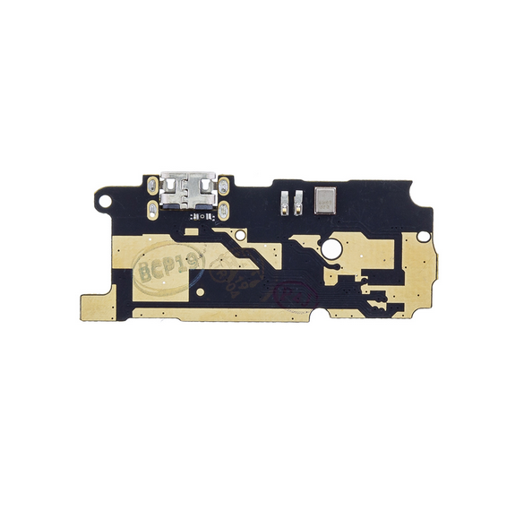 Xiaomi Redmi Note 4 Board med laddningskontakt