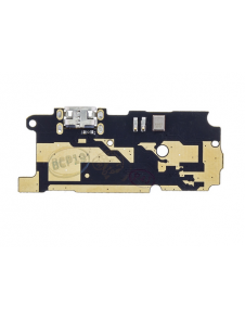 Xiaomi Redmi Note 4 Board med laddningskontakt