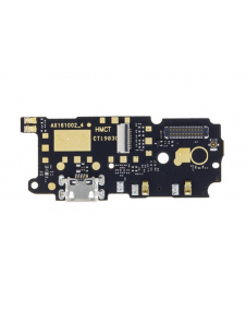 Xiaomi Redmi Note 4 Board med laddningskontakt