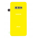 Samsung Galaxy S10e G970 Batterilucka - Kanariegul (servicedel)