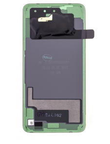 Samsung Galaxy S10e G970 Batterilucka - Kanariegul (servicedel)
