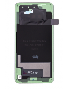 Samsung Galaxy S10e G970 Batterilucka - Prisma blå (servicedel)