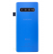 Samsung Galaxy S10 G973 Batterilucka - Prisma blå (Service Pack)