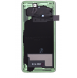 Samsung Galaxy S10 G973 Batterilucka - Prisma blå (Service Pack)