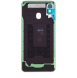 Samsung Galaxy A40 Batterilucka - Blå (Service Pack)