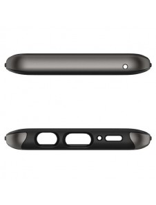 Spigen Neo Hybrid fodral Samsung Galaxy S9 G960 - Gun Metal