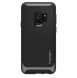 Spigen Neo Hybrid fodral Samsung Galaxy S9 G960 - Gun Metal