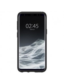 Spigen Neo Hybrid fodral Samsung Galaxy S9 G960 - Gun Metal