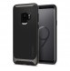 Spigen Neo Hybrid fodral Samsung Galaxy S9 G960 - Gun Metal