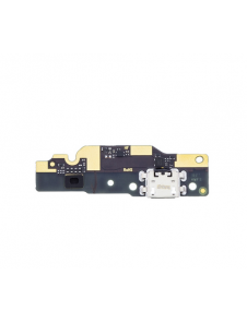 Xiaomi Redmi Note 6 Pro Board med laddningskontakt