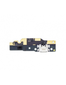 Xiaomi Redmi Note 6 Pro Board med laddningskontakt