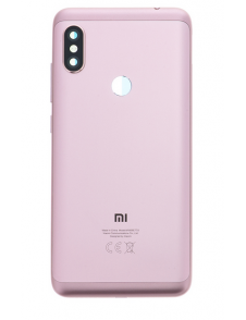 Xiaomi Redmi Note 6 Pro Batterilucka - Roseguld