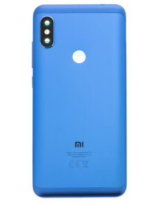 Xiaomi Redmi Note 6 Pro Batterilucka - Blå