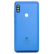 Xiaomi Redmi Note 6 Pro Batterilucka - Blå