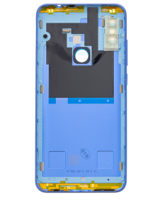 Xiaomi Redmi Note 6 Pro Batterilucka - Blå
