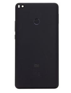 Xiaomi Mi Max 2 Batterilucka - Svart