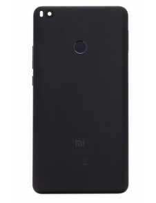 Xiaomi Mi Max 2 Batterilucka - Svart