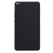 Xiaomi Mi Max 2 Batterilucka - Svart