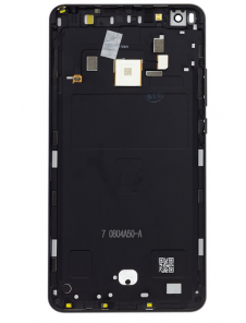 Xiaomi Mi Max 2 Batterilucka - Svart