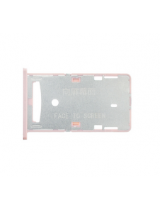 Xiaomi Redmi 4A SIM-korthållare - Rosaguld
