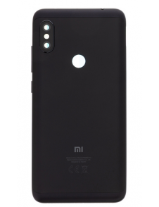 Xiaomi Redmi Note 6 Pro Batterilucka - Svart