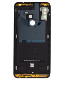 Xiaomi Redmi Note 6 Pro Batterilucka - Svart