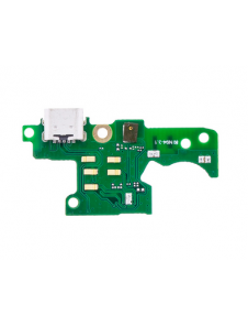 Nokia 3.1 Flex-kabel med microUSB-laddningskontakt
