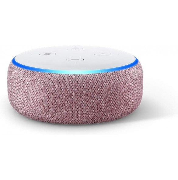 Amazon Echo Dot 3 - Rosa