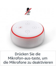 Amazon Echo Dot 3 - Rosa