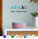 Amazon Echo Dot 3 - Rosa