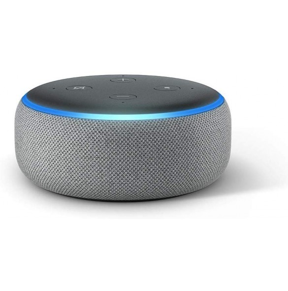 Amazon Echo Dot 3 - Grå