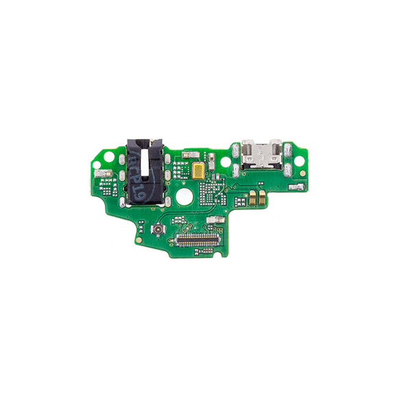 Huawei P Smart Board med laddningsport
